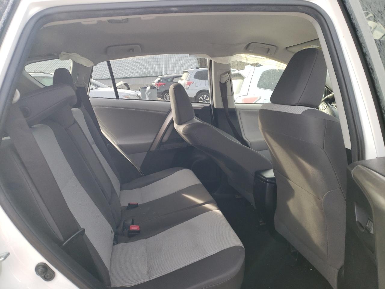 2013 Toyota RAV 4 VIN JTMBFREV8DD002996 Copart auction photo, side / front end damage thumbnail 11