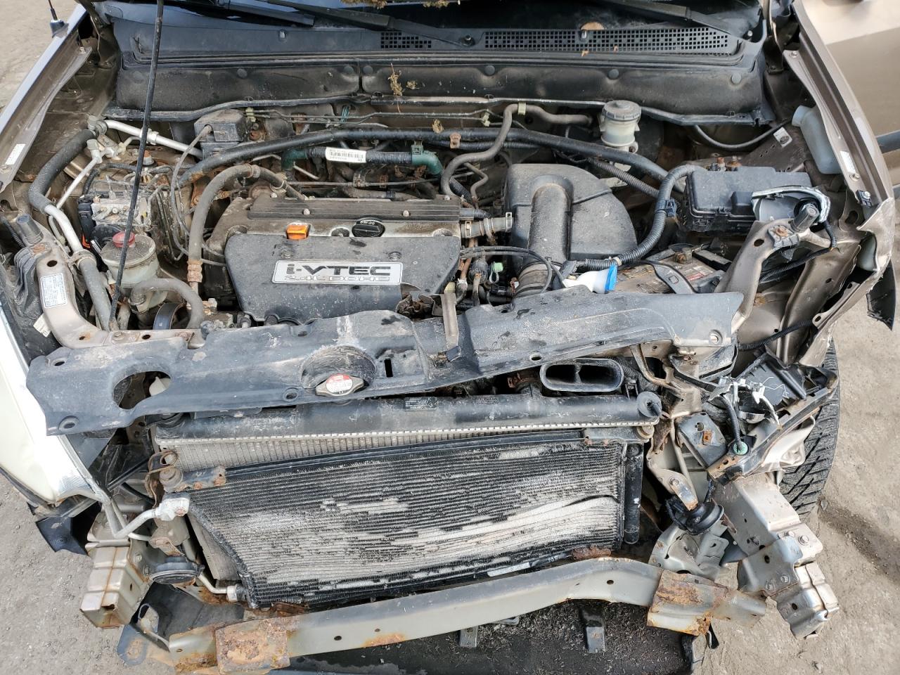 2003 Honda CR-V VIN SHSRD78803U141471 Copart auction photo, front end / minor dent/scratches damage thumbnail 12