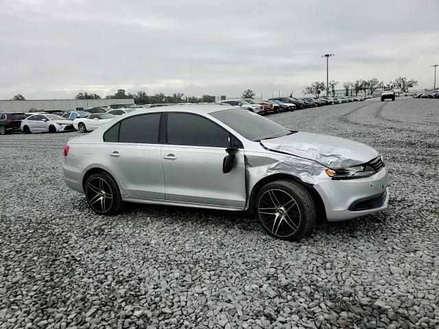 2014 Volkswagen Jetta VIN 3VW2K7AJ5EM234297 Copart auction photo, front end damage thumbnail 10
