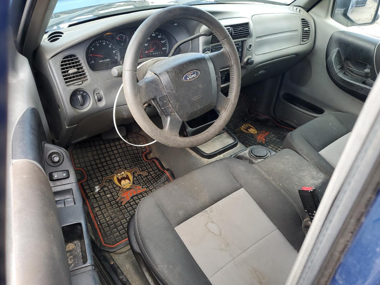 2009 Ford Ranger VIN 1FTZR15E79PA04848 Copart auction photo, minor dent/scratches damage thumbnail 8
