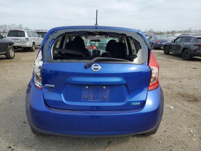 2016 Nissan Versa VIN 3N1CE2CP9GL374562 Copart auction photo, rear end / minor dent/scratches damage thumbnail 6