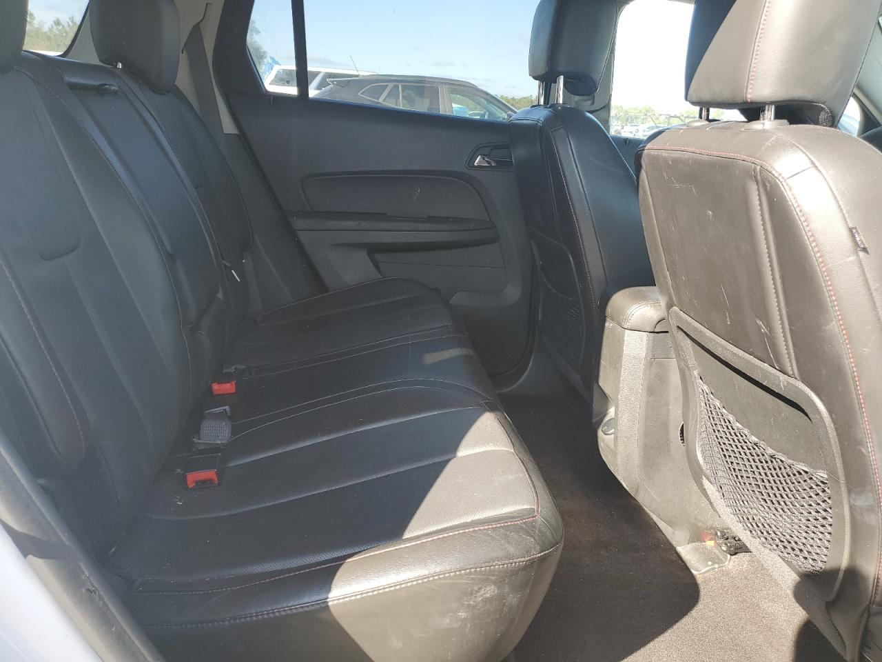 2016 GMC Terrain VIN 2GKFLPE36G6184119 Copart auction photo, rear end damage thumbnail 11