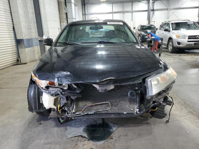 2006 Acura TSX VIN JH4CL96966C031631 Copart auction photo, front end damage thumbnail 5