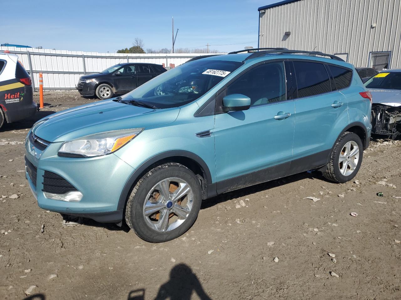 2013 Ford Escape VIN 1FMCU9GX1DUD50305