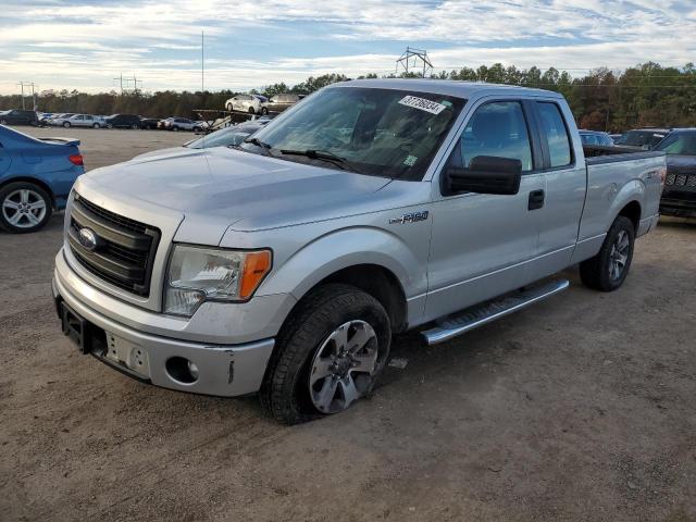 2013 Ford F-150 VIN 1FTFX1CF0DFB26955