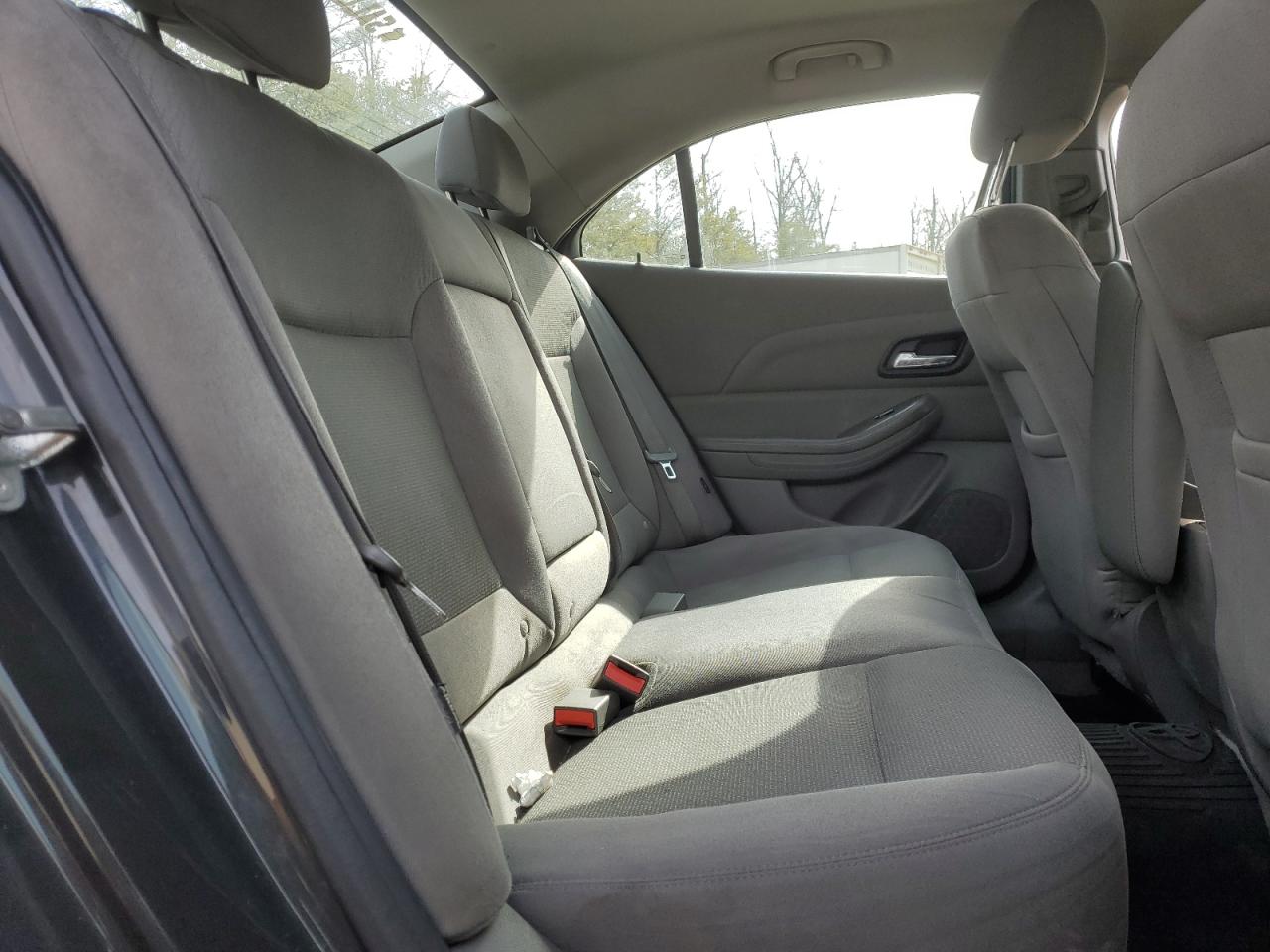 2014 Chevrolet Malibu VIN 1G11B5SLXEF138399 Copart auction photo, all over damage thumbnail 10