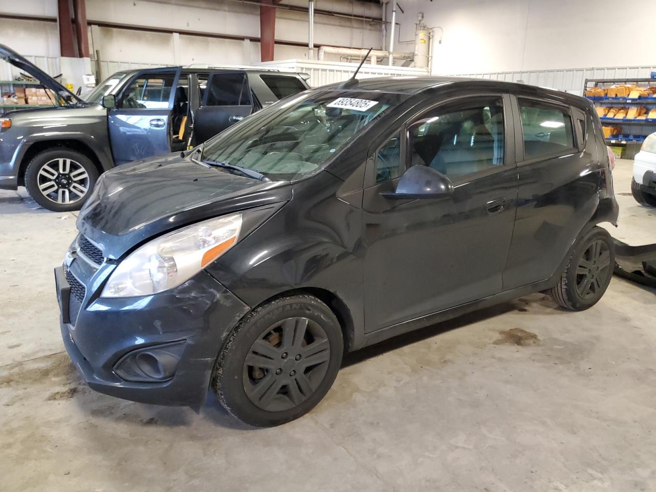 2014 Chevrolet Spark VIN KL8CD6S9XEC464847