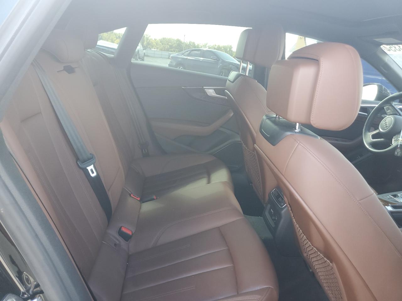 2019 Audi A5 VIN WAUCNCF51KA076890 Copart auction photo, front end damage thumbnail 10