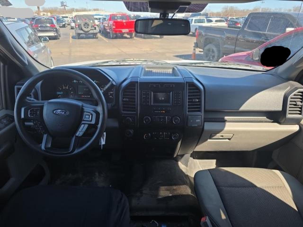 2019 Ford F-150 VIN 1FTEW1E51KKE24941 Copart auction photo, minor dent/scratches / normal wear damage thumbnail 9