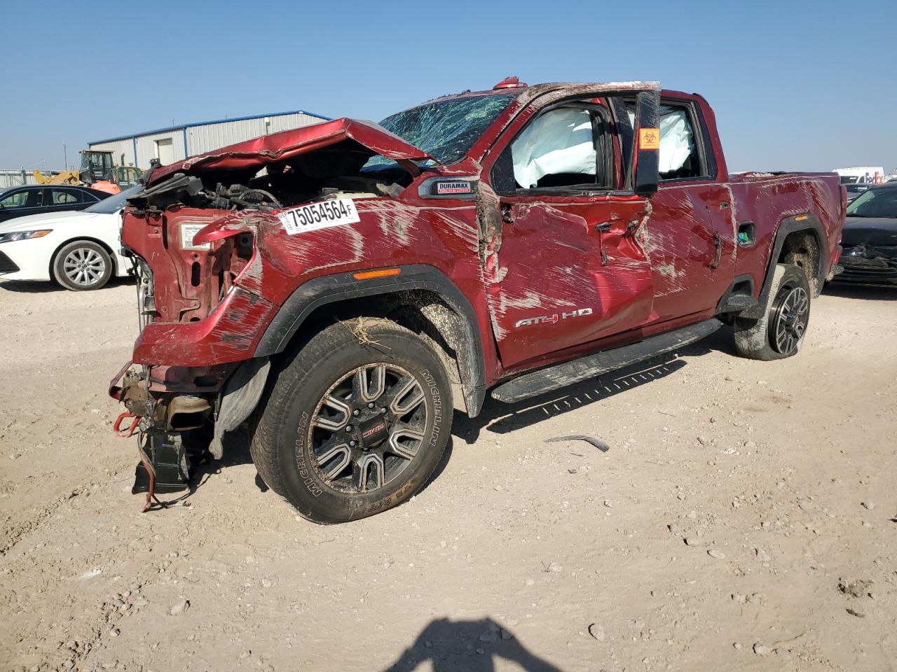 2022 GMC Sierra VIN 1GT49PEYXNF362226