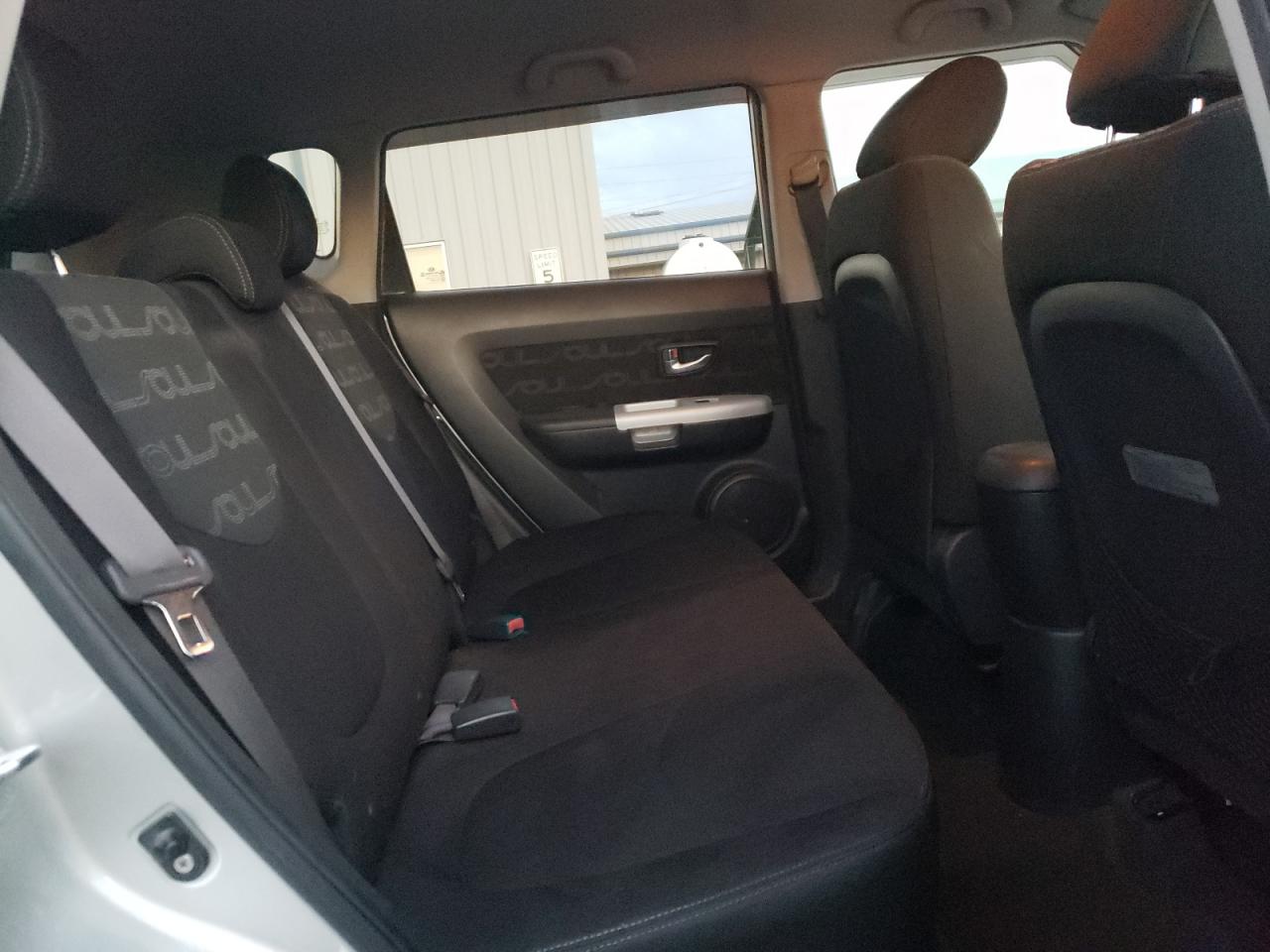 2012 KIA Soul VIN KNDJT2A63C7362877 Copart auction photo, front end damage thumbnail 10
