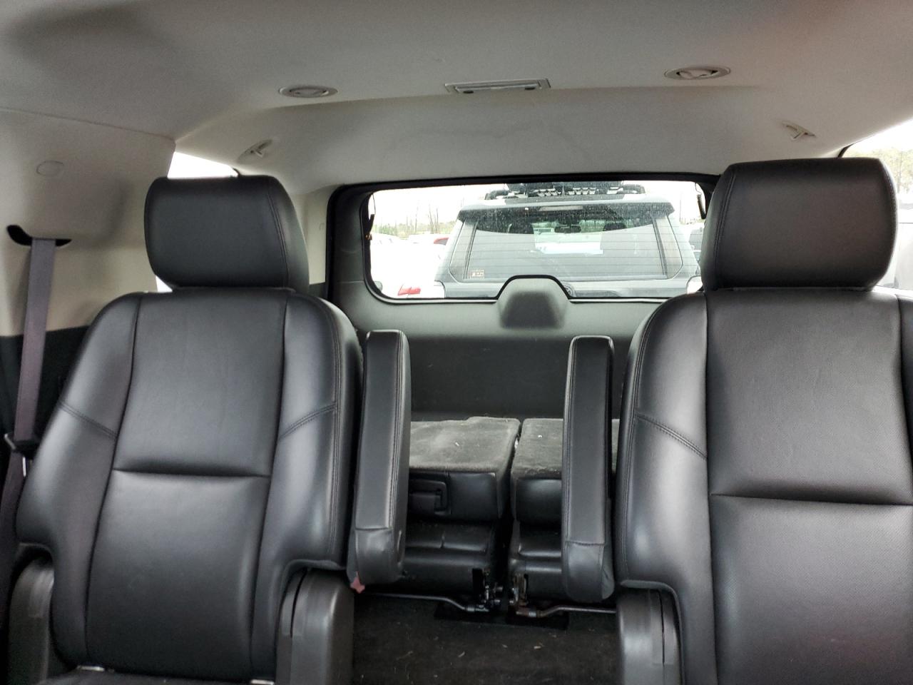 2013 Chevrolet Tahoe VIN 1GNSKCE02DR338828 Copart auction photo, front end damage thumbnail 10
