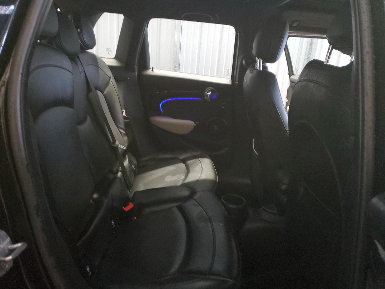 2017 MINI Cooper VIN WMWXU3C33H2F49198 Copart auction photo, rear end damage thumbnail 11