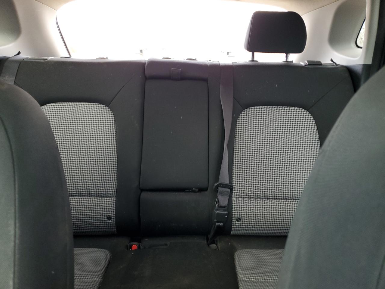 2021 Hyundai Kona VIN KM8K22AA7MU669270 Copart auction photo, front end / side damage thumbnail 10