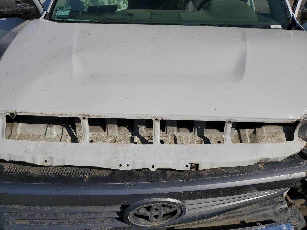 2014 Toyota Tundra VIN 5TFEY5F10EX149924 Copart auction photo, front end / undercarriage damage thumbnail 11