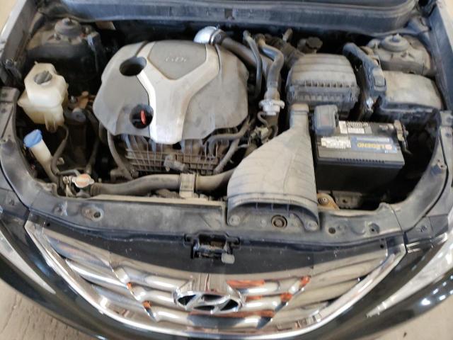 2011 Hyundai Sonata VIN 5NPEC4AB9BH242120 Copart auction photo, mechanical / minor dent/scratches damage thumbnail 11