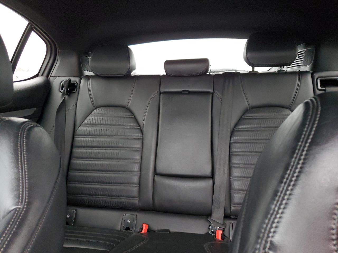 2018 Alfa Romeo Stelvio VIN ZASFAKNN6J7C16698 Copart auction photo, front end damage thumbnail 10