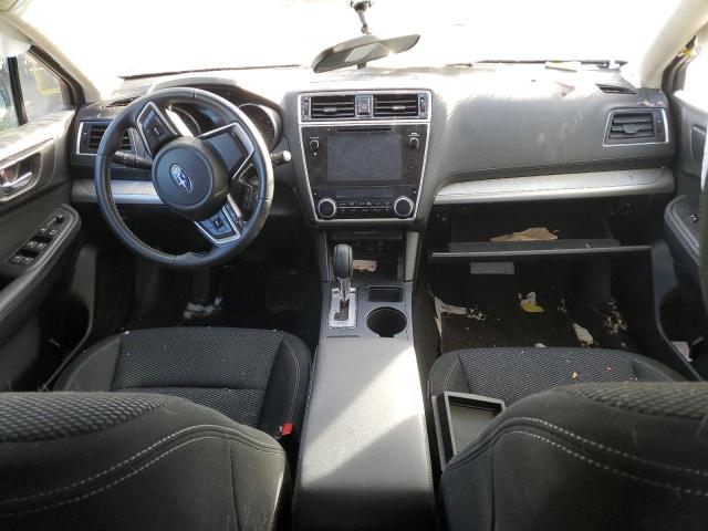 2018 Subaru Outback VIN 4S4BSACC9J3357672 Copart auction photo, front end / top/roof damage thumbnail 8