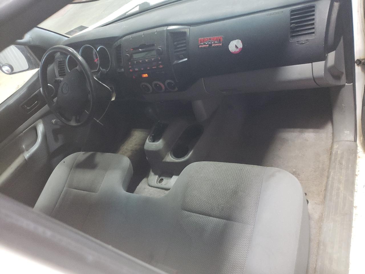 2011 Toyota Tacoma VIN 5TFNX4CN3BX006434 Copart auction photo, side damage thumbnail 8