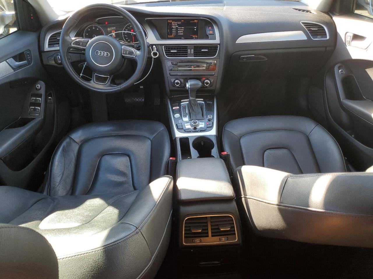 2015 Audi A4 VIN WAUEFAFL3FN012891 Copart auction photo, minor dent/scratches damage thumbnail 8