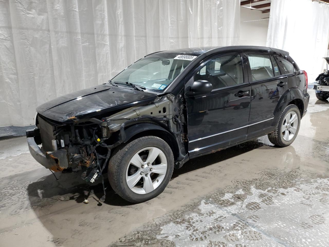 2012 Dodge Caliber VIN 1C3CDWCA0CD505692 - Copart auction photo