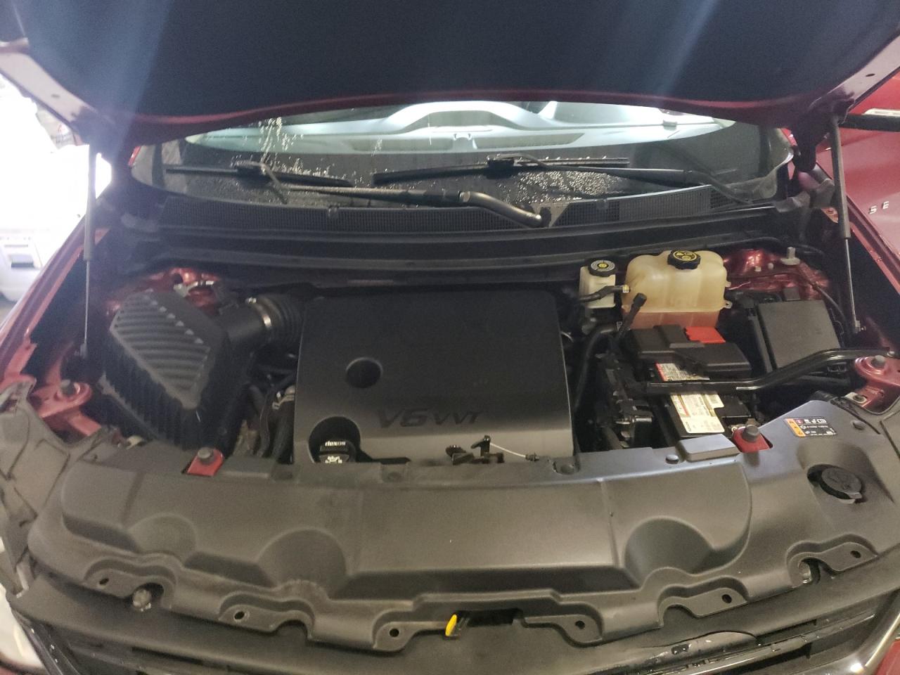 2019 Chevrolet Traverse VIN 1GNEVJKW0KJ129049 Copart auction photo, front end damage thumbnail 12