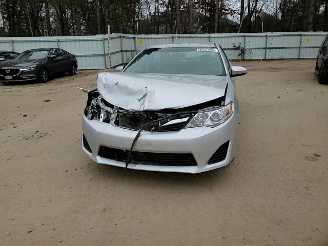 2014 Toyota Camry VIN 4T4BF1FK0ER352308 Copart auction photo, front end damage thumbnail 10