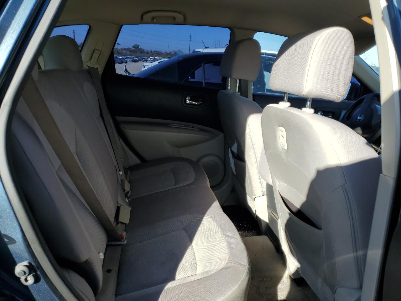2013 Nissan Rogue VIN JN8AS5MT1DW504449 Copart auction photo, front end / frame damage damage thumbnail 10