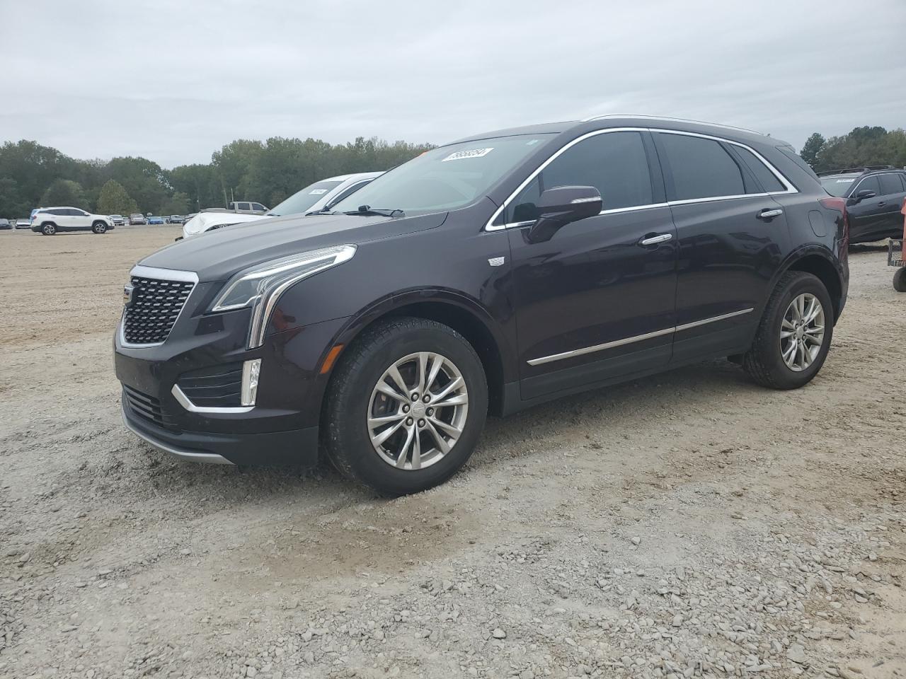 2020 Cadillac XT5 VIN 1GYKNCRS9LZ201194