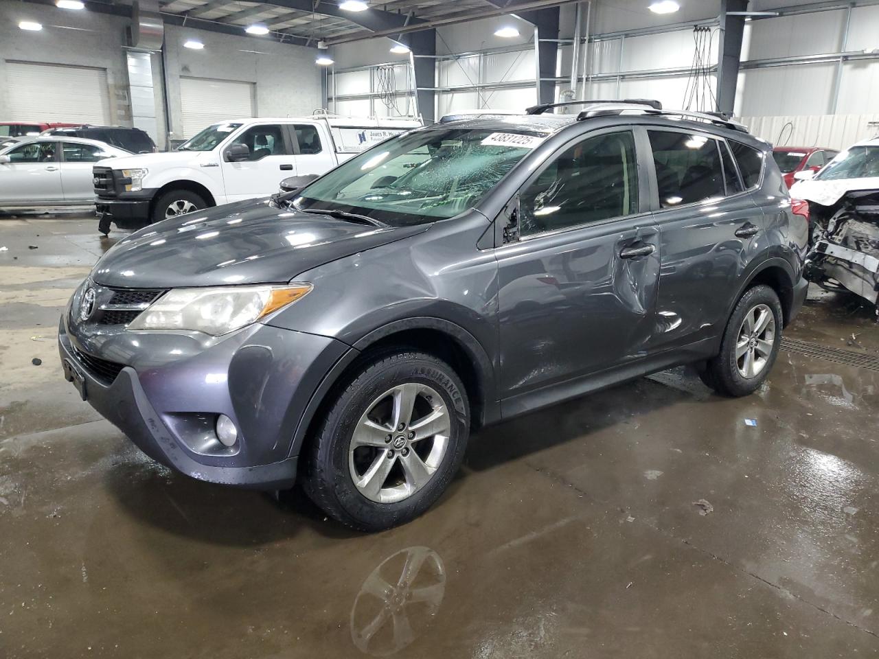 2015 Toyota RAV 4 VIN JTMRFREVXFD168793