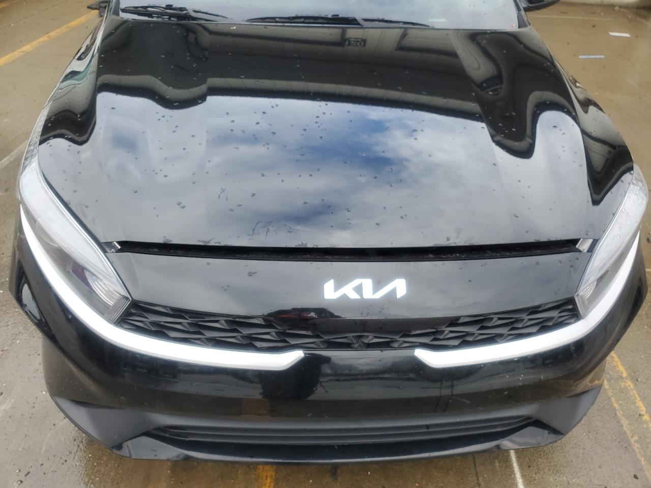 2023 KIA Forte VIN 3KPF24AD8PE665968 Copart auction photo, vandalism damage thumbnail 12