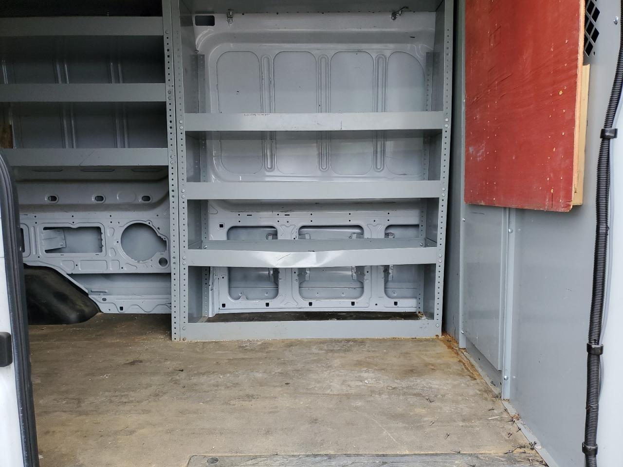 2022 Ford Transit VIN 1FTBR2X81NKA36555 Copart auction photo, front end / minor dent/scratches damage thumbnail 11