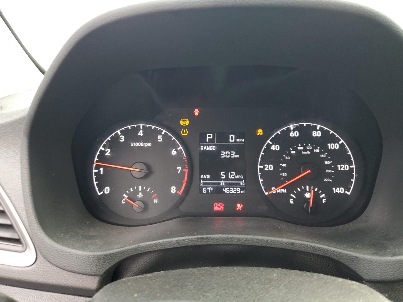 2022 Hyundai Accent VIN 3KPC24A68NE168081 Copart auction photo, all over damage thumbnail 9