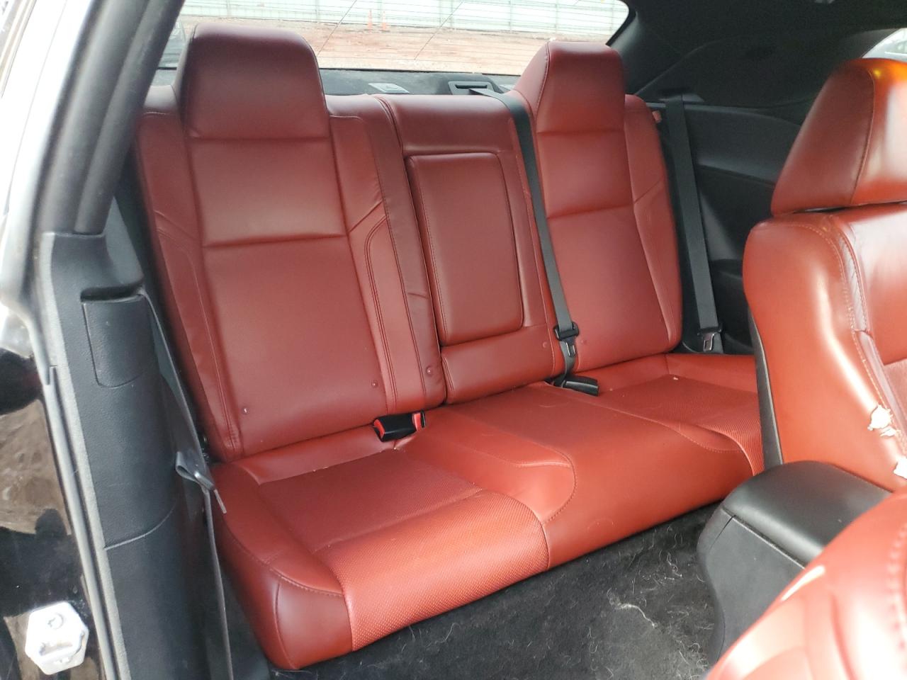 2015 Dodge Challenger VIN 2C3CDZBG2FH900746 Copart auction photo, rear end / minor dent/scratches damage thumbnail 10