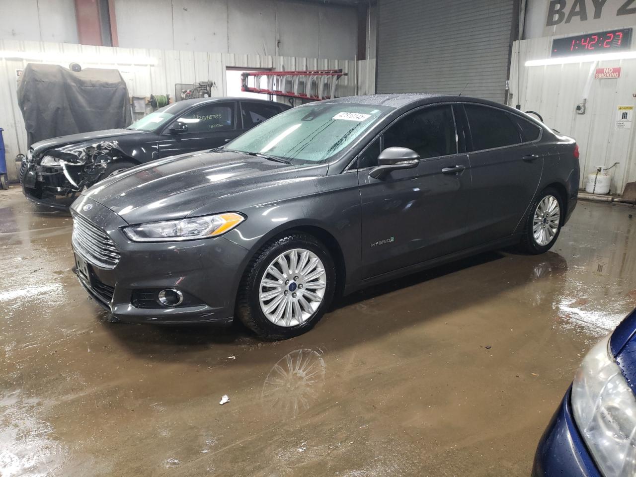 2016 Ford Fusion VIN 3FA6P0LUXGR333021