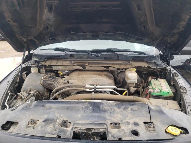 2018 RAM 2500 VIN 3C6TR5EJ3JG106528 Copart auction photo, rear end damage thumbnail 11