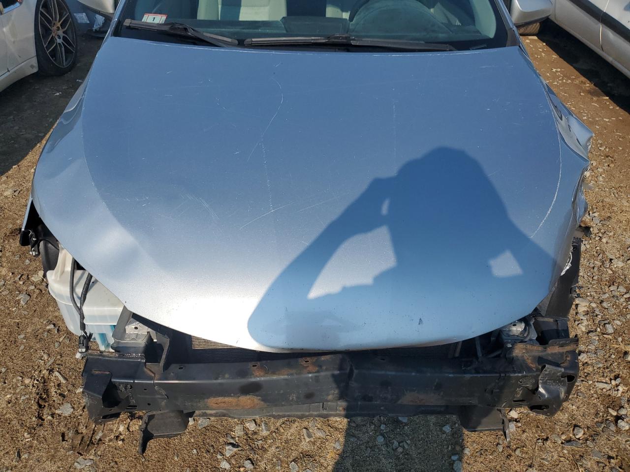 2015 Toyota Camry VIN 4T1BF1FK9FU482132 Copart auction photo, front end / side damage thumbnail 11