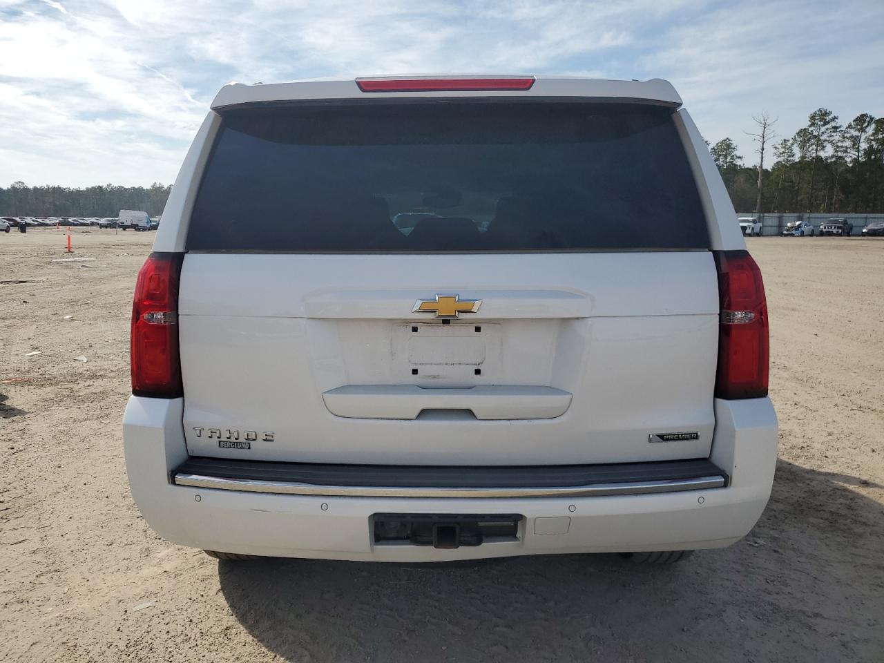 2017 Chevrolet Tahoe VIN 1GNSKCKC3HR217150 Copart auction photo, side damage thumbnail 6