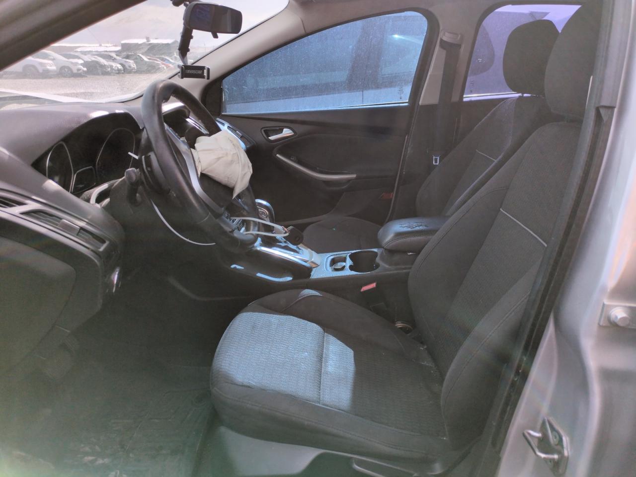 2012 Ford Focus VIN 1FAHP3H26CL416827 Copart auction photo, front end damage thumbnail 7