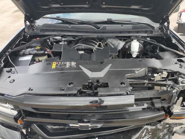 2018 Chevrolet Silverado VIN 1GCVKREC9JZ295474 Copart auction photo, front end / undercarriage damage thumbnail 11