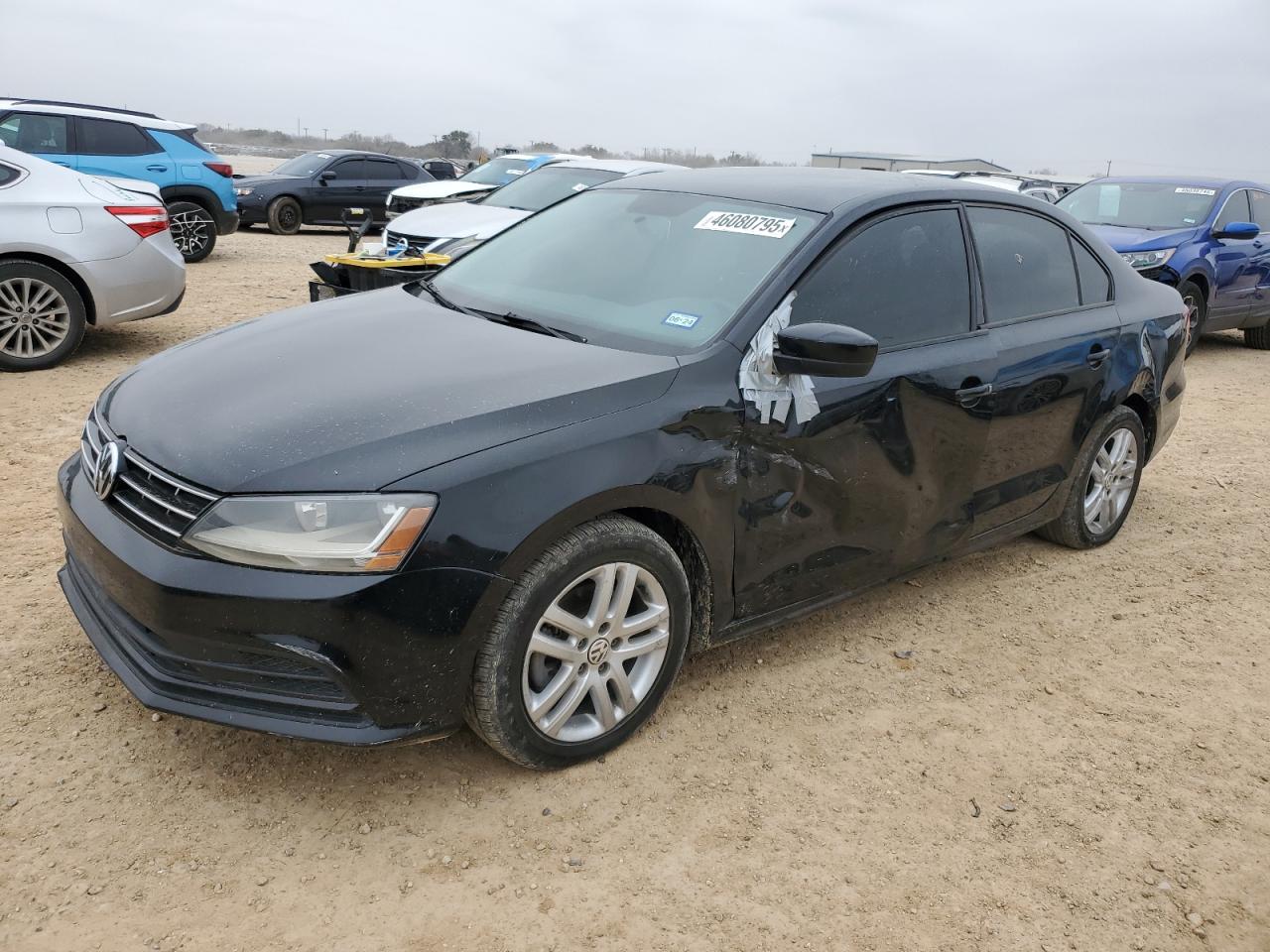 2018 Volkswagen Jetta VIN 3VW2B7AJ1JM207785