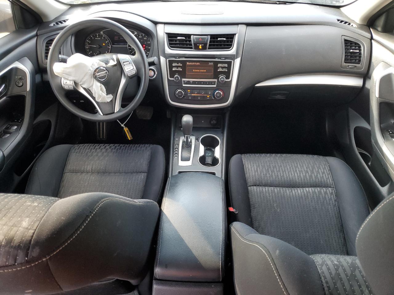 2017 Nissan Altima VIN 1N4AL3AP6HN328505 Copart auction photo, front end damage thumbnail 8
