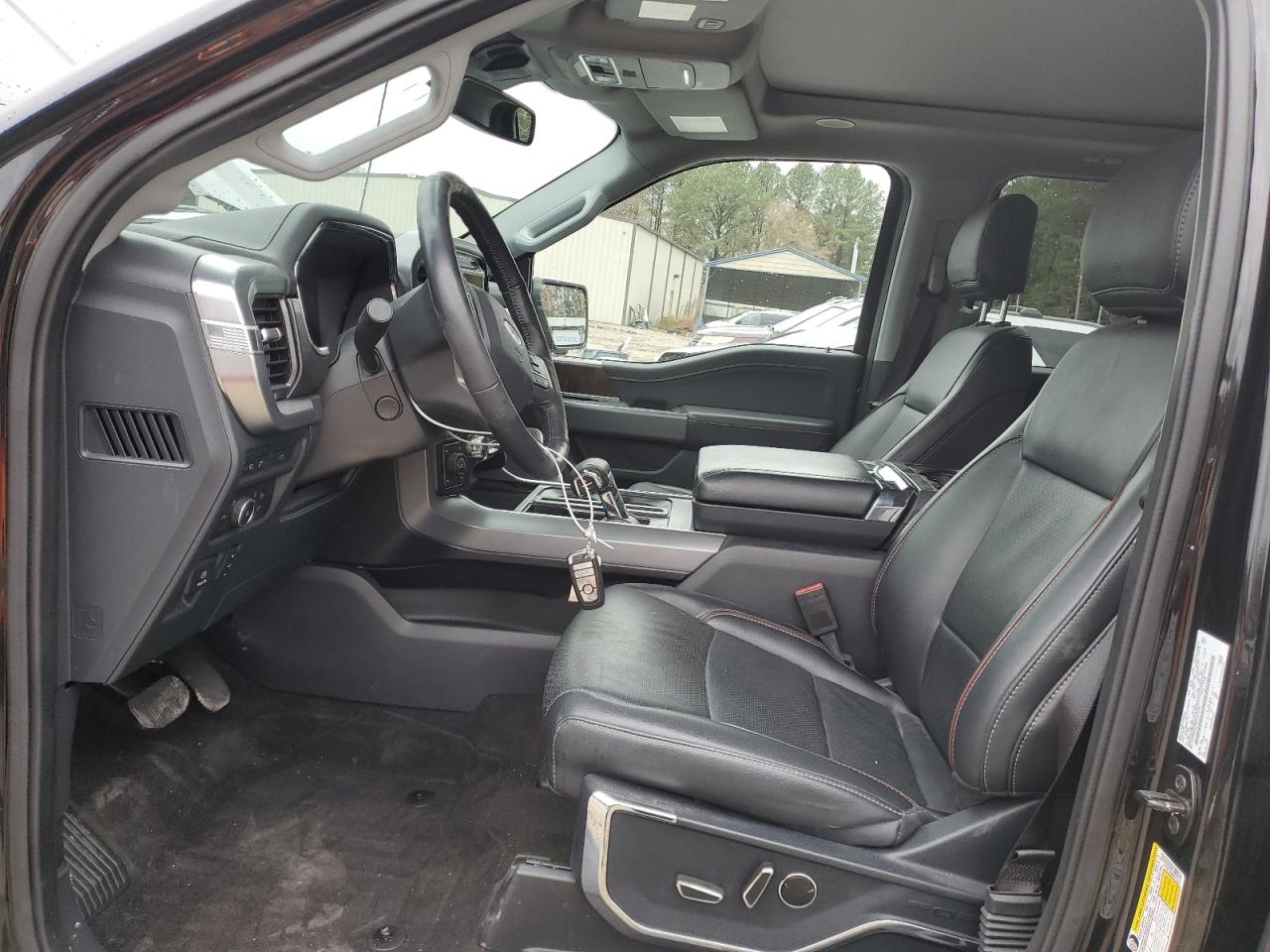 2021 Ford F-150 VIN 1FTFW1E82MFB71316 Copart auction photo, side / minor dent/scratches damage thumbnail 7