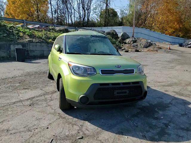 2015 KIA Soul VIN KNDJN2A23F7764779 Copart auction photo, all over damage thumbnail 11