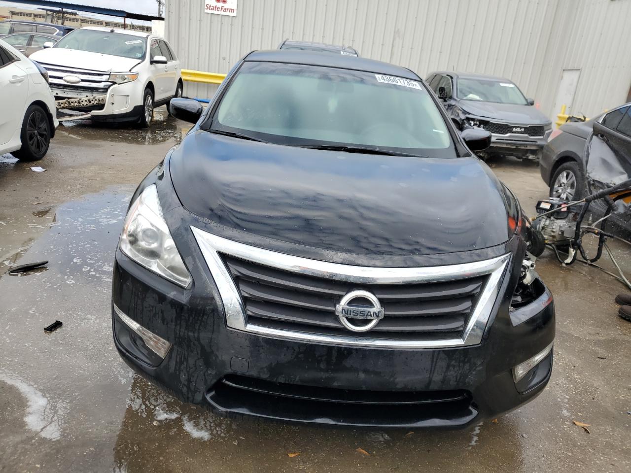 2015 Nissan Altima VIN 1N4AL3AP1FN325329 Copart auction photo, front end damage thumbnail 5