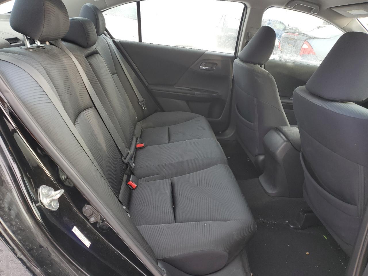 2014 Honda Accord VIN 1HGCR2F33EA098671 Copart auction photo, front end damage thumbnail 10