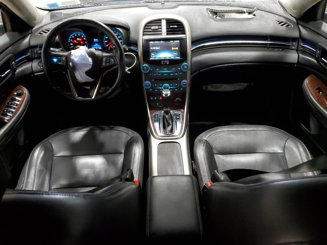 2013 Chevrolet Malibu VIN 1G11F5SR2DF182095 Copart auction photo, front end damage thumbnail 8