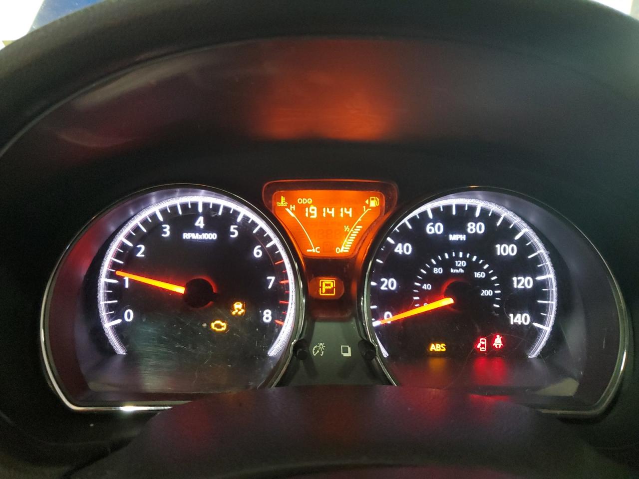 2013 Nissan Versa VIN 3N1CN7AP5DL818581 Copart auction photo, minor dent/scratches damage thumbnail 9