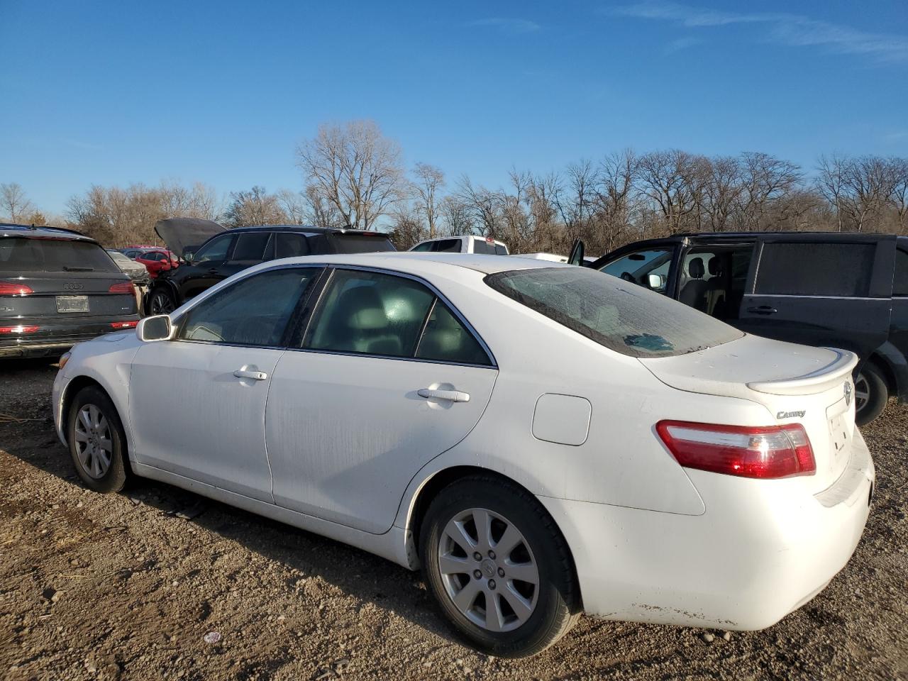 2009 Toyota Camry VIN 4T4BE46K09R103758