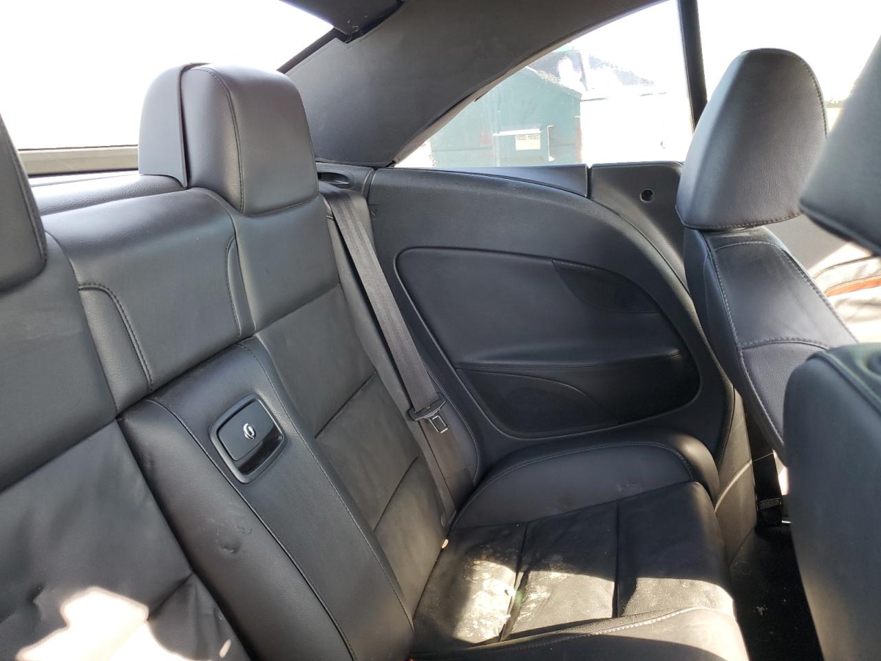2009 Volkswagen Eos VIN WVWFA71F99V011940 Copart auction photo, front end damage thumbnail 11